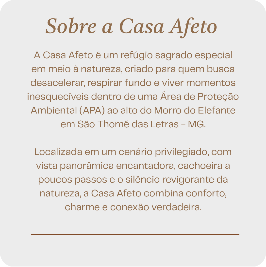 Detalhes da Hospedagem