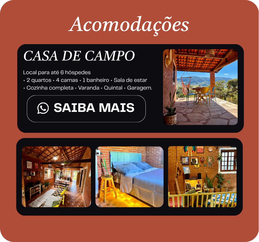 Acomodações