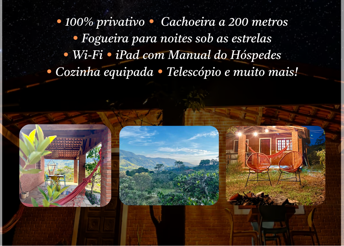 Diferenciais da Casa Afeto